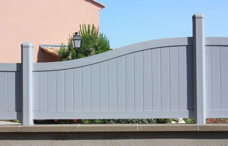Privacy Vinyl Fence