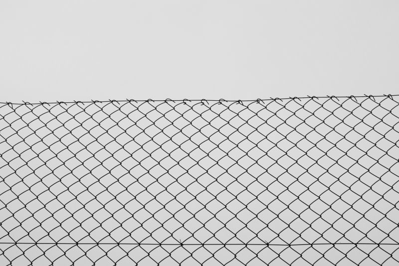 Mesh Fencing Installation