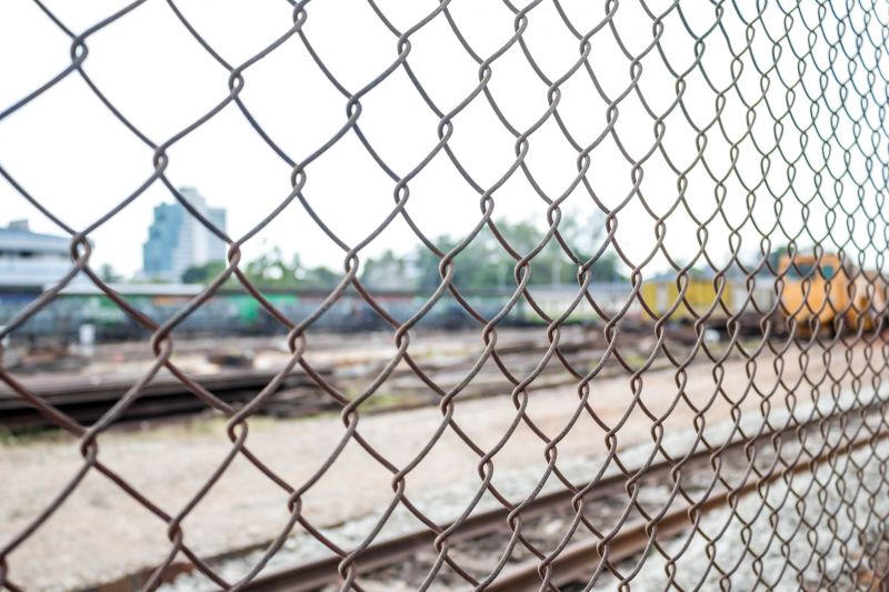 Rail Fence Construction