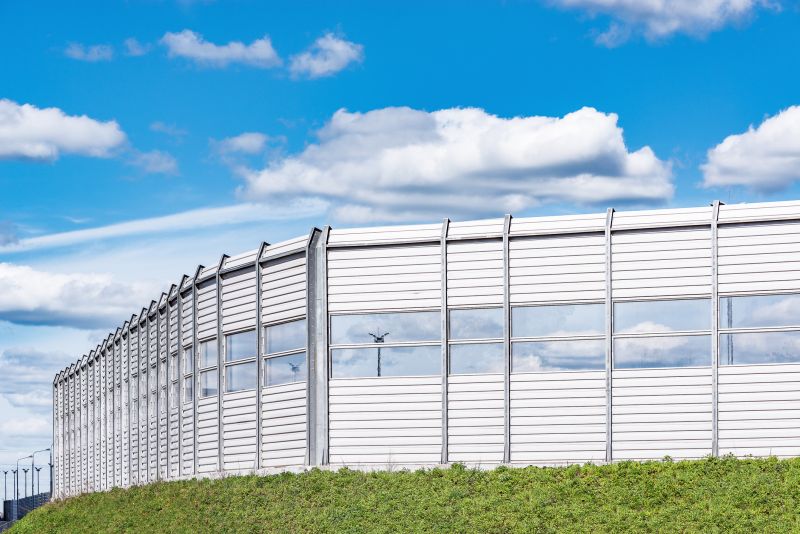 Scalloped Fence Installation